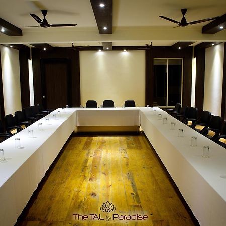 The Tal Paradise Bhīm Tāl Exterior foto