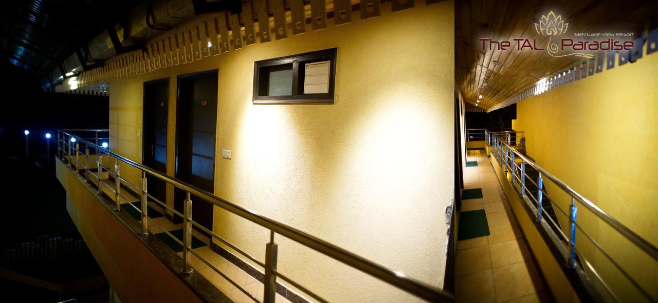 The Tal Paradise Bhīm Tāl Exterior foto