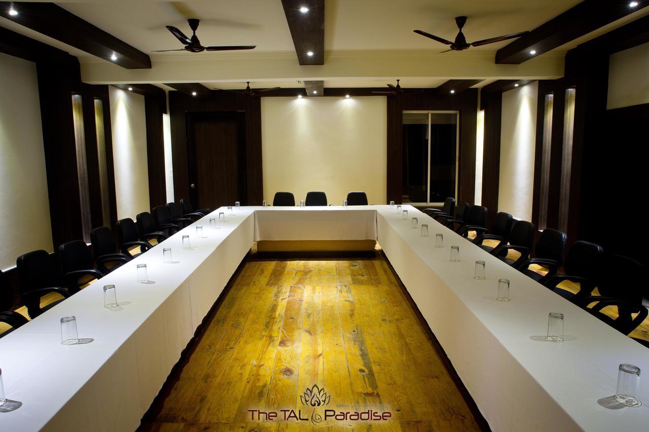 The Tal Paradise Bhīm Tāl Exterior foto