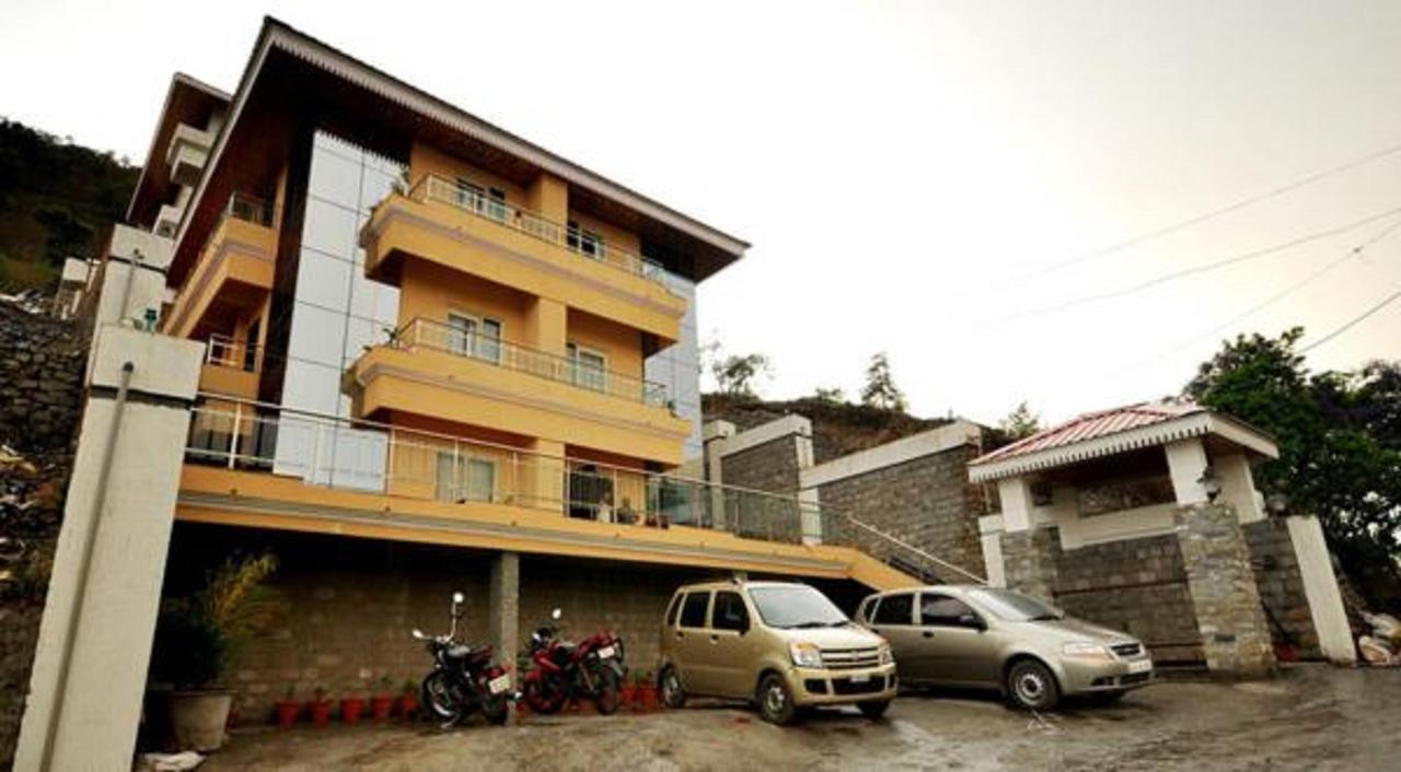 The Tal Paradise Bhīm Tāl Exterior foto